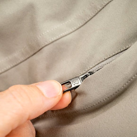 Lululemon Men's ABC Pant Slim *Warpstreme  Riverstone | 28 - Picture 6 of 13